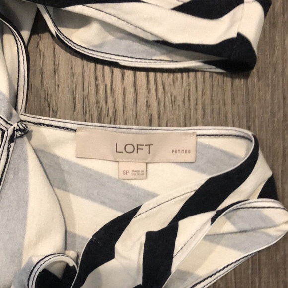 Loft petite small dress. - Picture 2 of 3